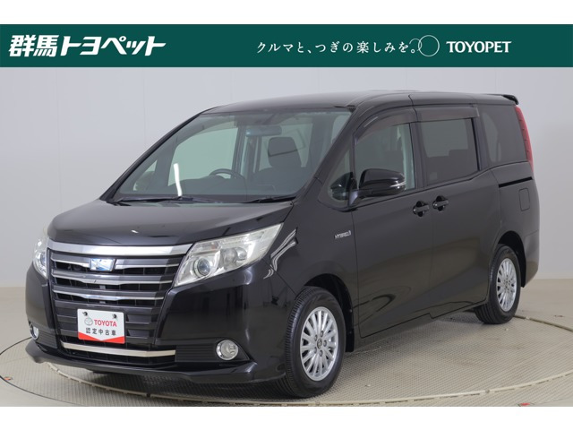 ノア1.8 ハイブリッド G