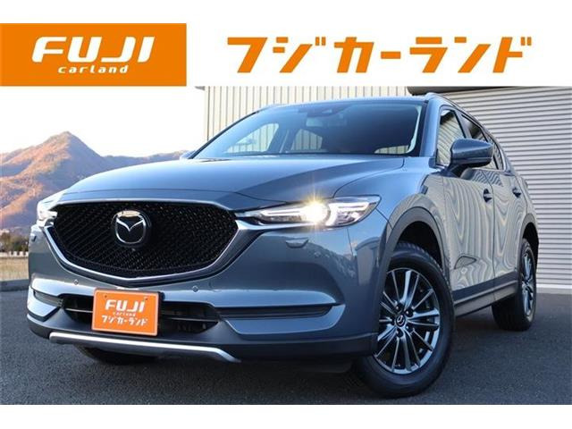 CX-52.5 25S スマートエディション 4WD