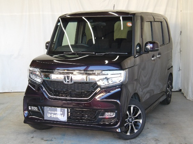 N-BOXカスタムG L ホンダセンシング