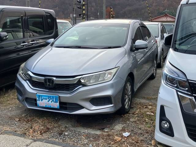 グレイス1.5 ハイブリッド LX ホンダセンシング ブラック スタイル