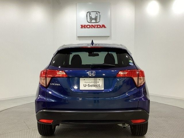ヴェゼル1.5 X ホンダセンシング
