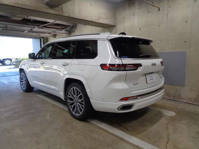 グランドチェロキー