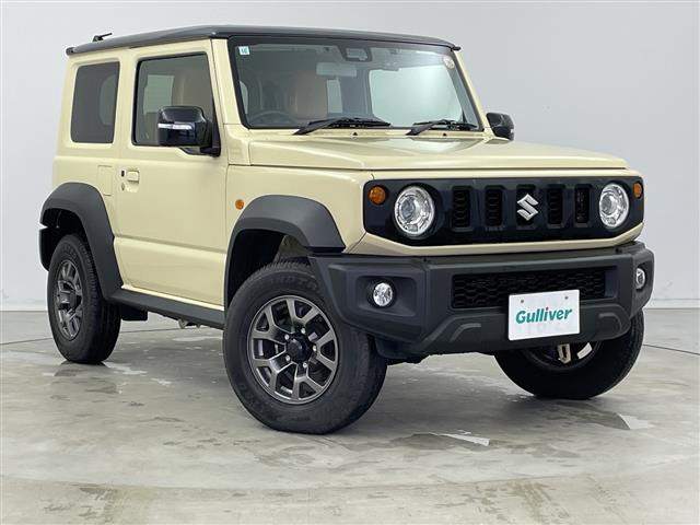 ジムニーシエラ1.5 JC 4WD