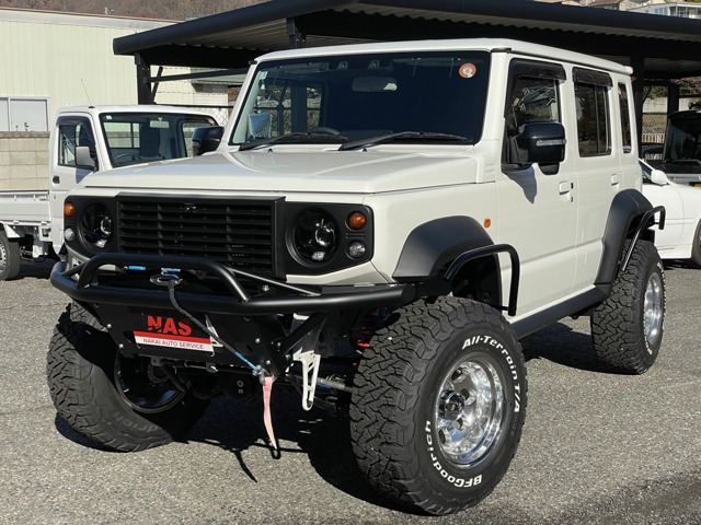 ジムニーノマド1.5 FC 4WD