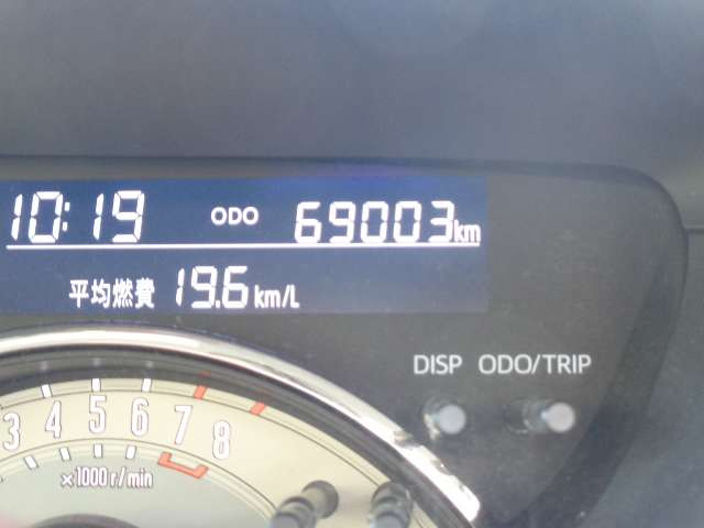 ムーヴキャンバスG メイクアップ VS SAIII 4WD