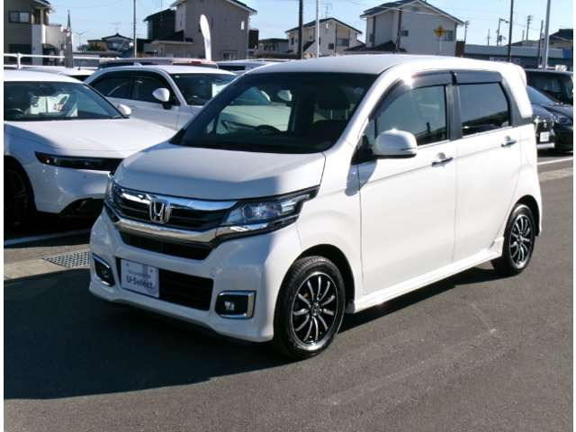 N-WGNカスタムG ターボパッケージ