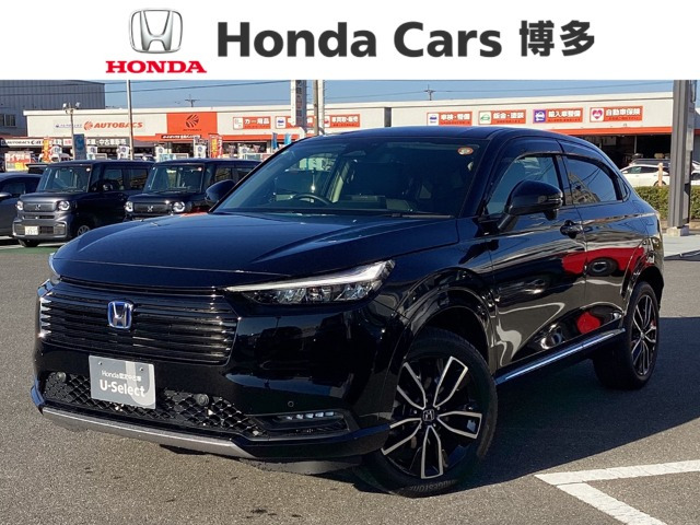 ヴェゼル1.5 ハイブリッド Z