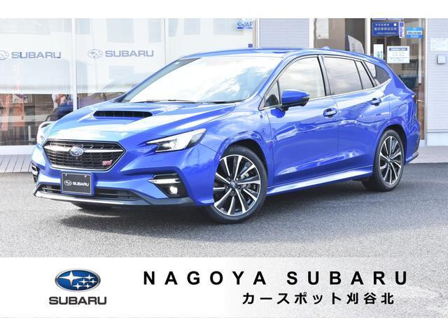 レヴォーグ1.8 STI スポーツ EX 4WD