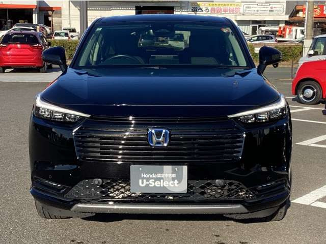 ヴェゼル1.5 ハイブリッド Z