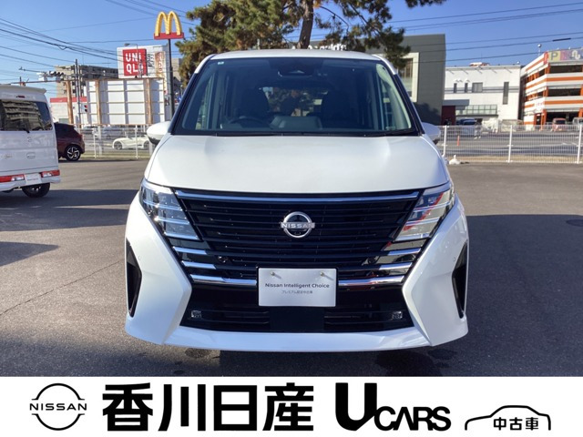 セレナ2.0 ハイウェイスターV