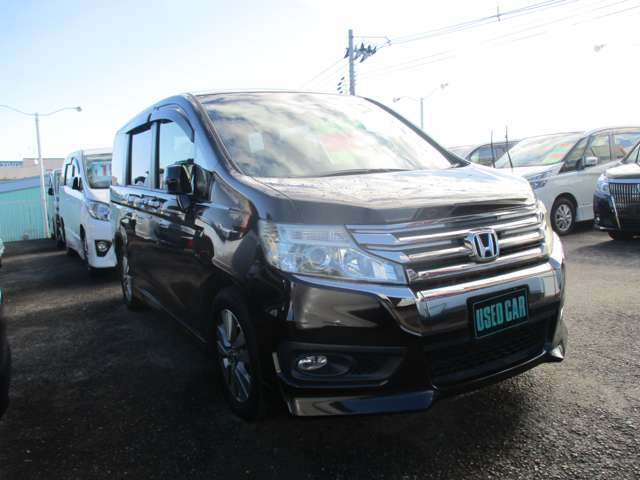 ステップワゴン2.0 スパーダ Z クールスピリット 4WD