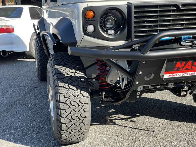 ジムニーノマド1.5 FC 4WD