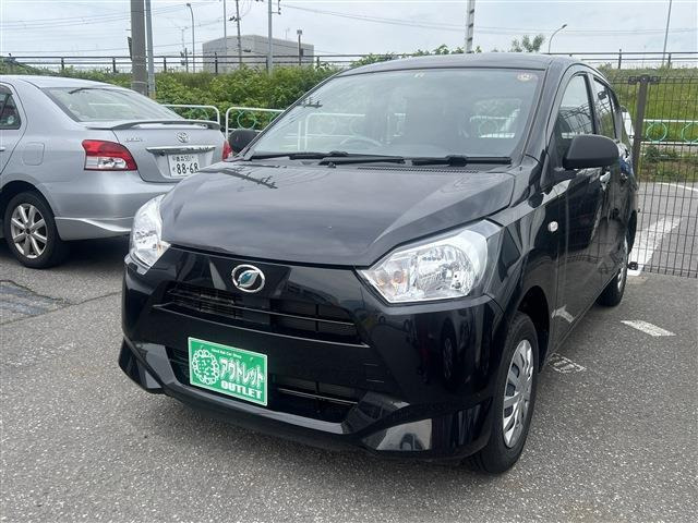 ミライースL 4WD