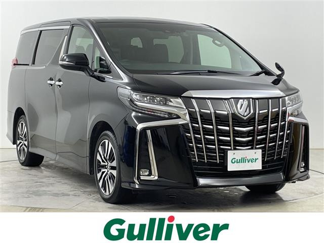 アルファード2.5 S Cパッケージ 4WD