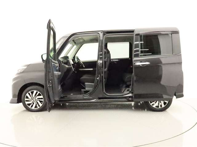 ルーミー1.0 カスタム G