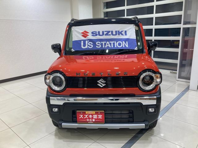 ハスラータフワイルド