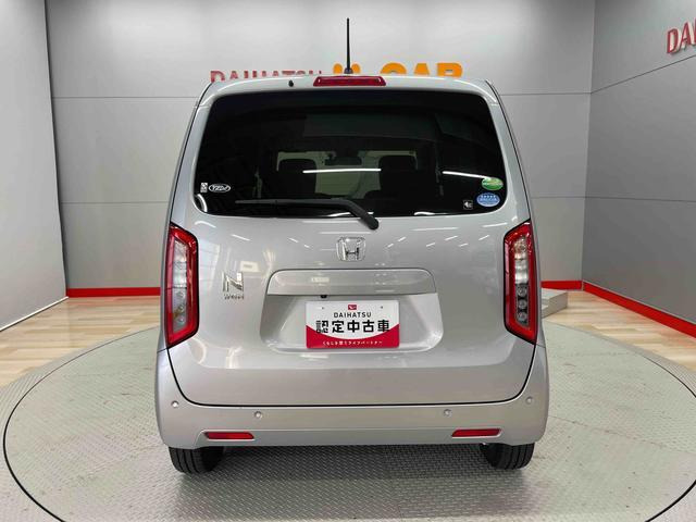 N-WGNL ホンダ センシング