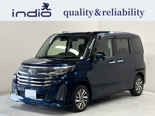 ルーミー1.0 カスタム G