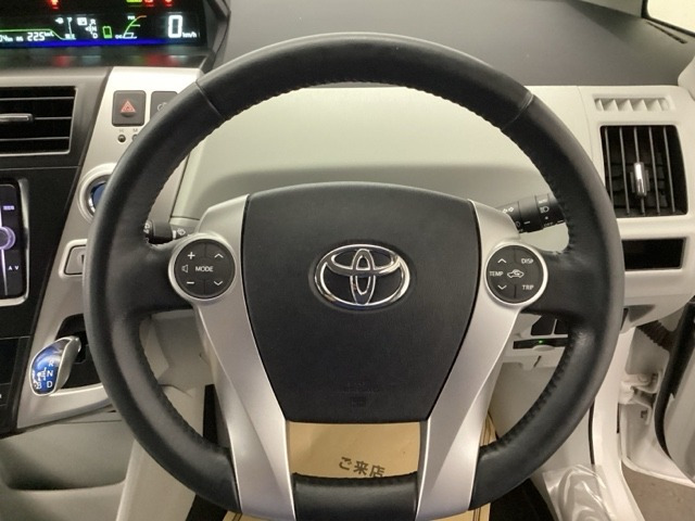 プリウスα1.8 S ツーリングセレクション