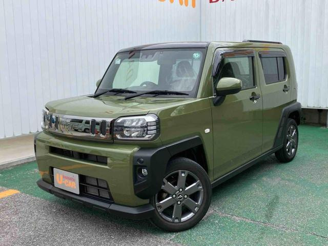 タフトG ターボ