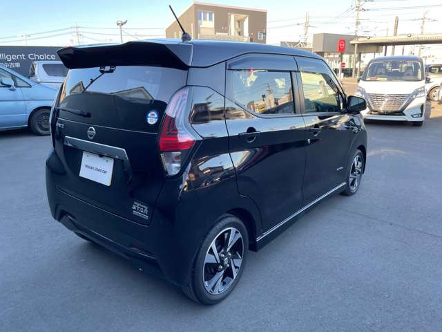 デイズハイウェイスター Gターボ