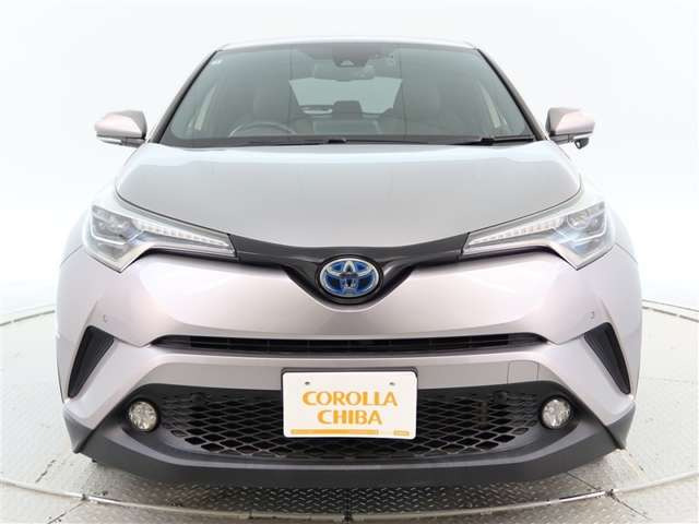 C-HRハイブリッド 1.8 G LED エディション