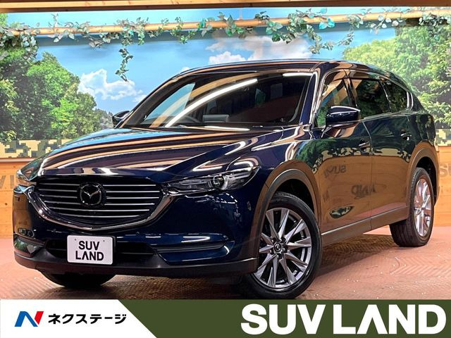 CX-8(マツダ) 2.5 25S プロアクティブ 中古車画像