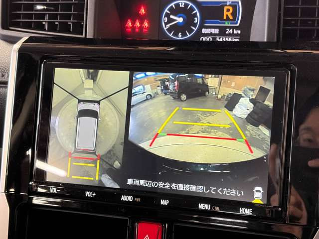 ルーミー1.0 カスタム G