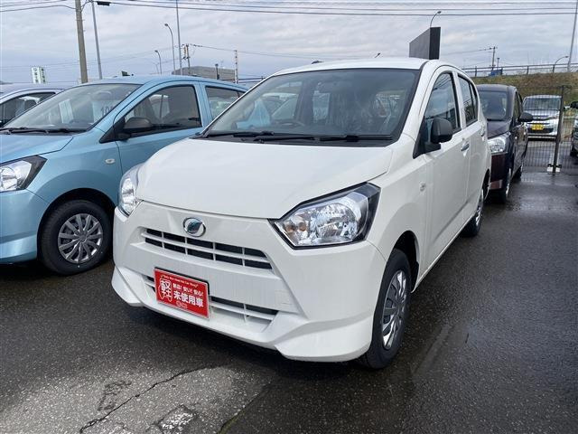 ミライースL 4WD