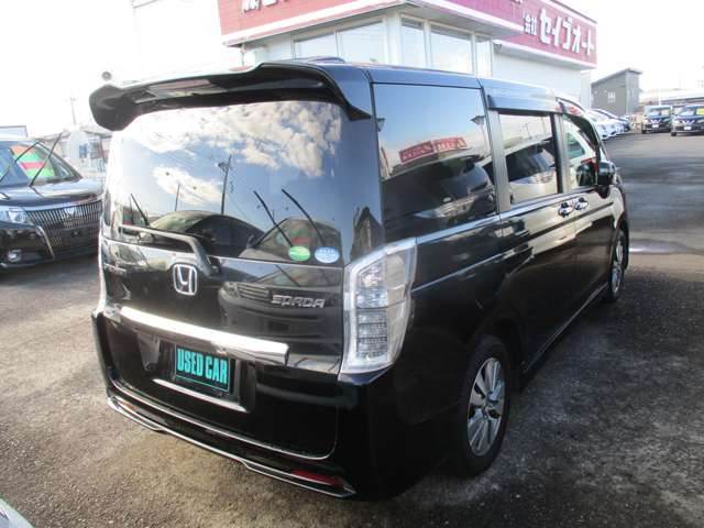 ステップワゴン2.0 スパーダ Z クールスピリット 4WD