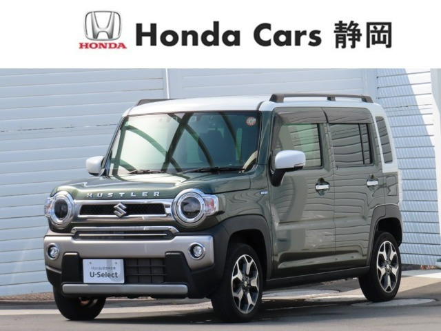 ハスラーJ スタイル