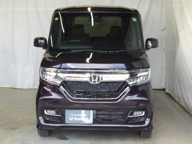 N-BOXカスタムG L ホンダセンシング 4WD