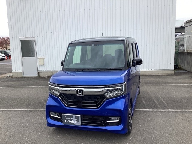 N-BOXカスタムG L ホンダセンシング