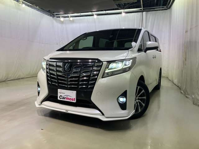 アルファード2.5 G