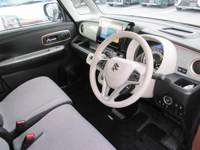 ワゴンRスマイルハイブリッド(HYBRID) X