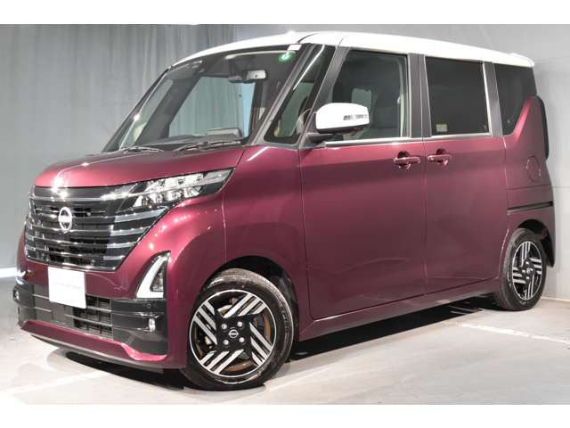 ルークスハイウェイスター