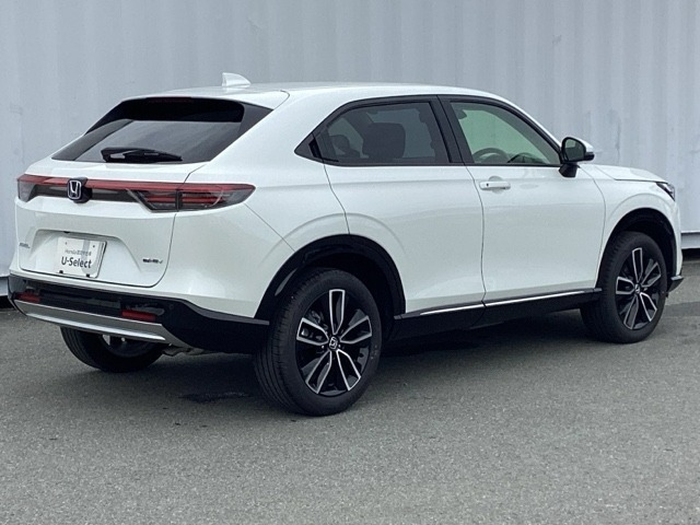 ヴェゼル1.5 ハイブリッド Z