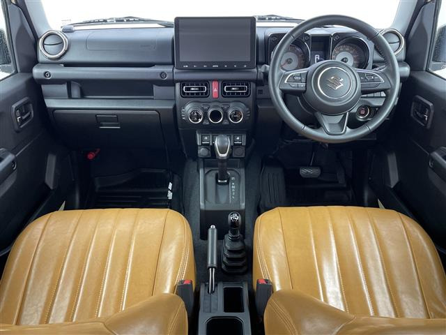 ジムニーシエラ1.5 JC 4WD