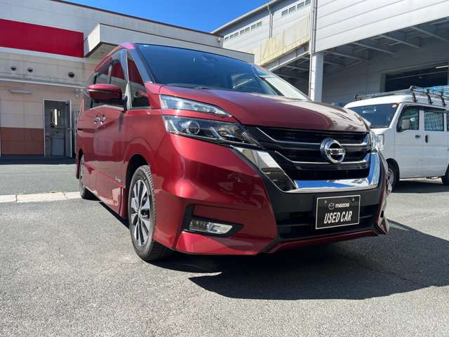 セレナ2.0 ハイウェイスター