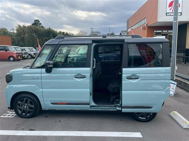 スペーシアギアハイブリッド(HYBRID) XZターボ