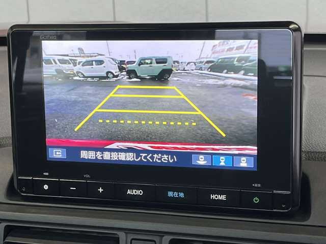 ������j�^�[�\���Ńo�b�N���̏�Q�����������茩���܂�!