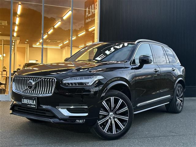 XC90D5 AWD インスクリプション ディーゼル 4WD