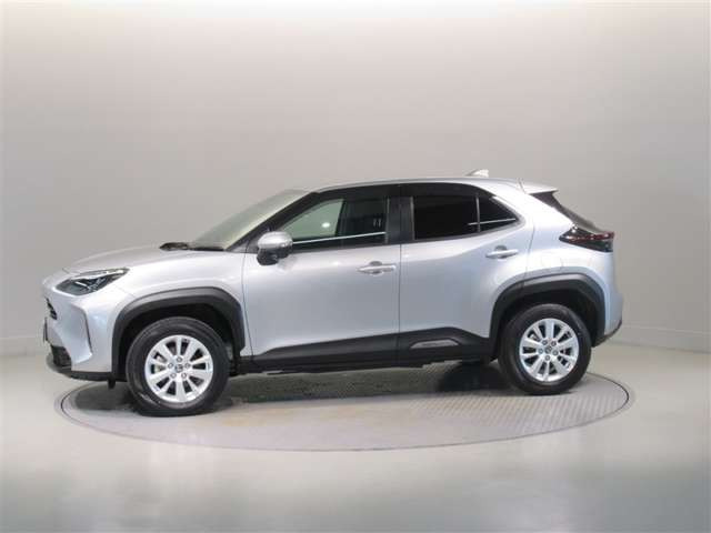 ヤリスクロス1.5 ハイブリッド G