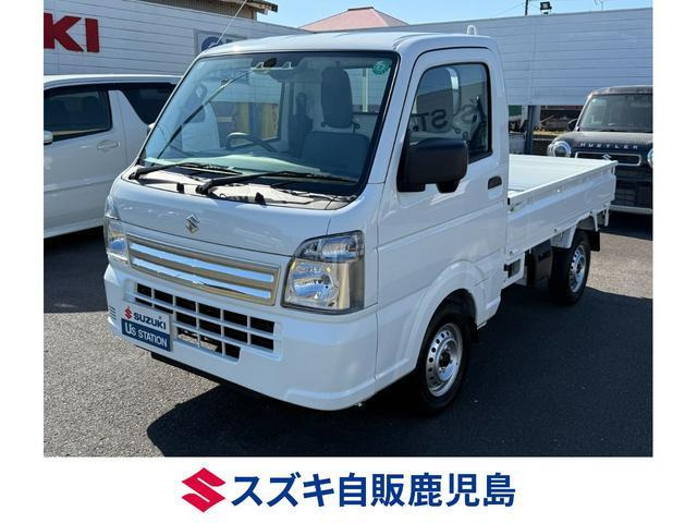 キャリイKC エアコン パワステ