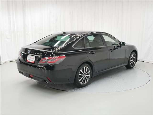 クラウンハイブリッド 2.5 S Four Cパッケージ 4WD