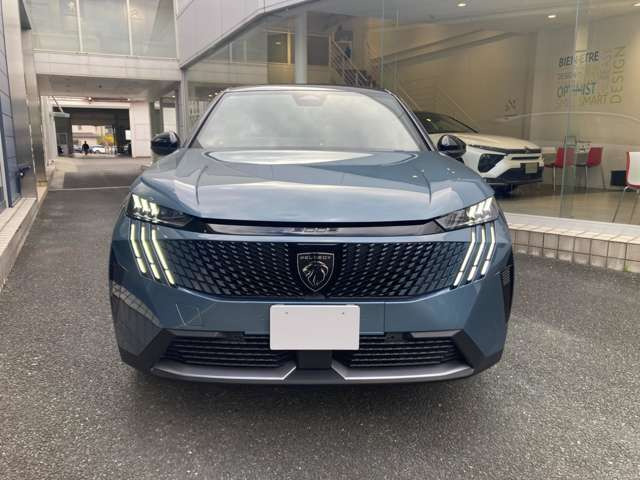 3008GT ハイブリッド アルカンタラパッケージ