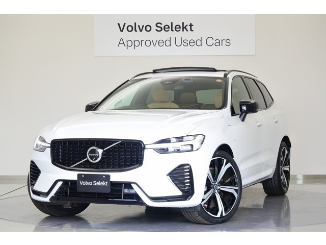 XC60リチャージ アルティメット T6 AWD PHEV 4WD