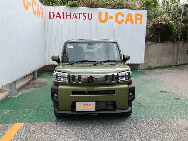 タフトG ターボ