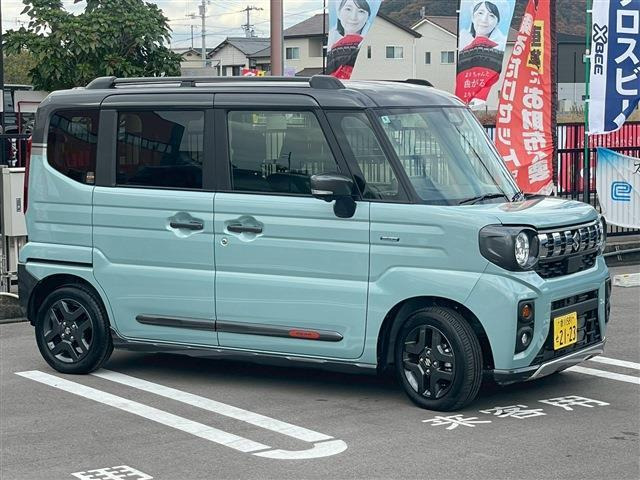 スペーシアギアハイブリッド(HYBRID) XZターボ