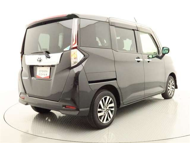 ルーミー1.0 カスタム G